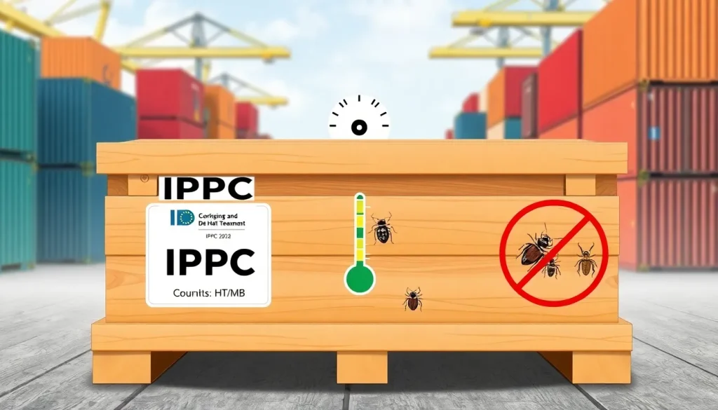 Featured image for ISPM 15 Explained: A Complete Guide for Exporters, Importers, and Trade Professionals — Certificates & Documentation
