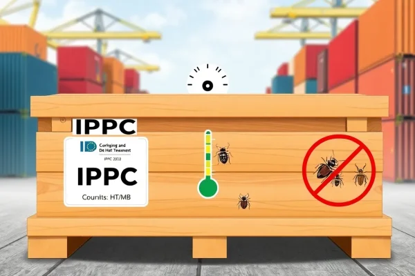 ISPM 15 Explained: A Complete Guide for Exporters, Importers, and Trade Professionals