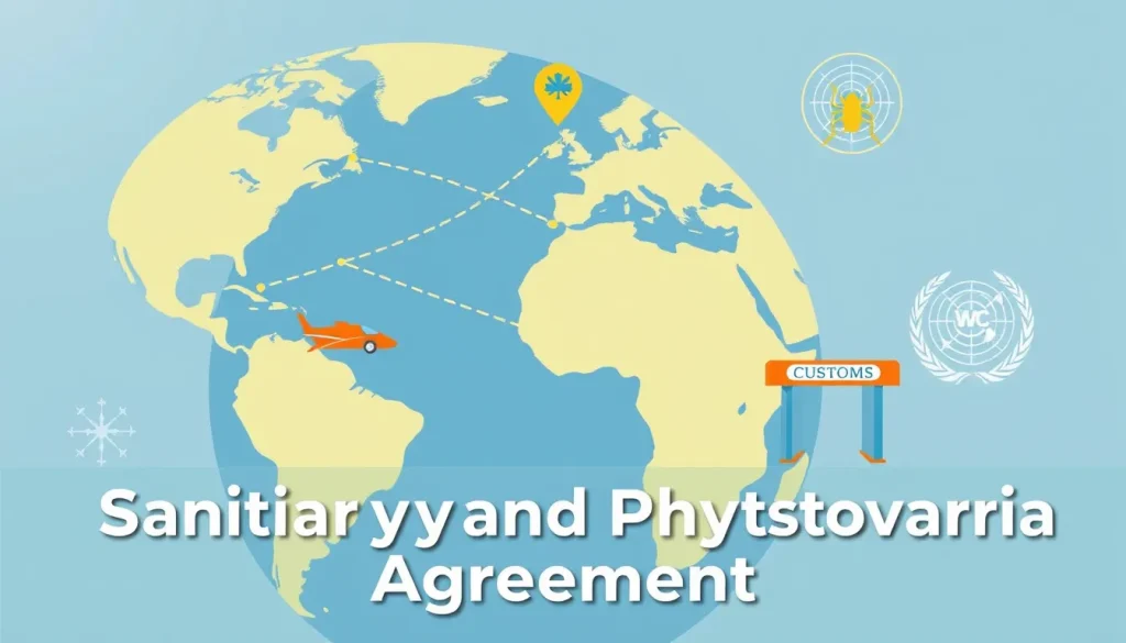 Featured image for Understanding the WTO SPS Agreement: A Practical Guide for Exporters and Importers — Certificates & Documentation