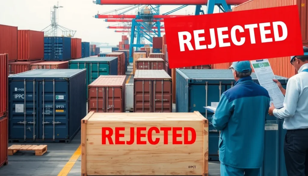Featured image for Common Port Rejection Reasons: A Practical Guide for Exporters and Importers — Certificates & Documentation