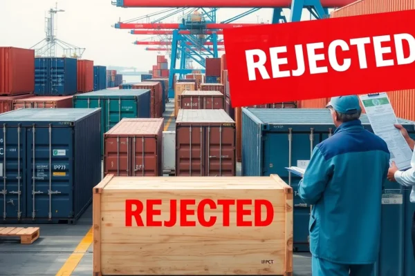 Common Port Rejection Reasons: A Practical Guide for Exporters and Importers
