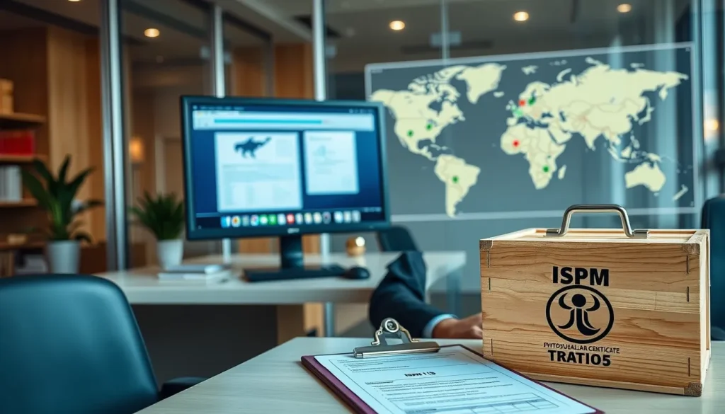 Featured image for The Role of a Customs Broker in Plant‑Health Trade Compliance — Certificates & Documentation
