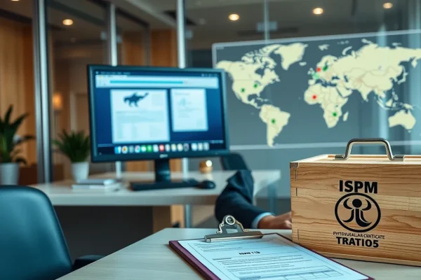 The Role of a Customs Broker in Plant‑Health Trade Compliance