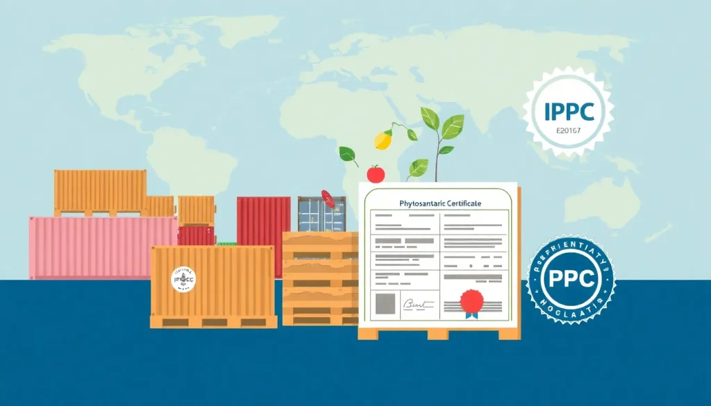 Featured image for The Complete Guide to Phytosanitary Certificates for International Trade — Certificates & Documentation