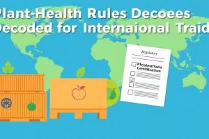 Phytosanitary Requirements by Commodity: A Practical Guide for Exporters