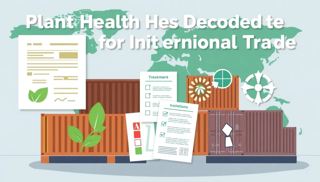 Featured image for Phytosanitary Treatments Compared: Fumigation, Heat, Cold, and Irradiation – A Trade Compliance Guide — Treatments & Fumigation