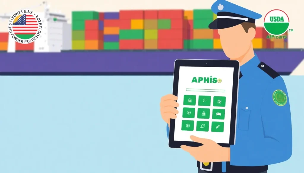 Featured image for Understanding US APHIS Plant‑Health Requirements for Exporters and Importers — Certificates & Documentation