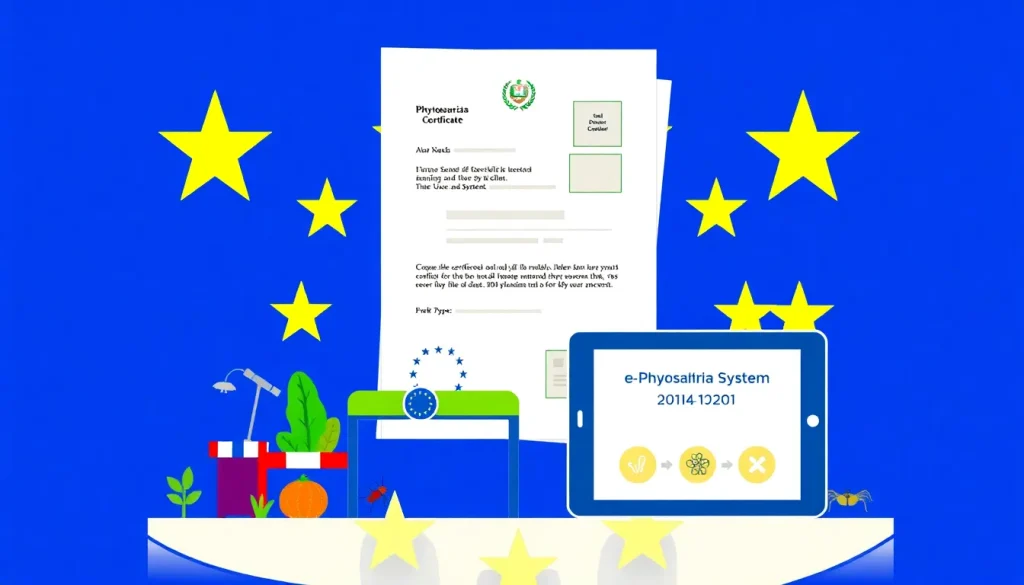 Featured image for EU Regulation 2016/2031 Explained – A Complete Guide for Exporters and Importers — Certificates & Documentation