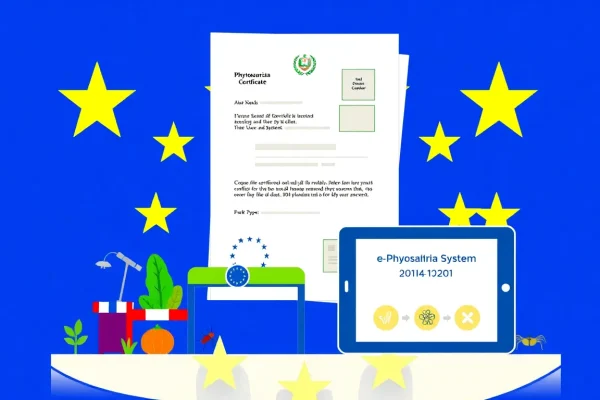 EU Regulation 2016/2031 Explained – A Complete Guide for Exporters and Importers
