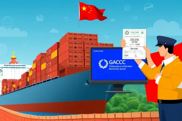 China GACC Registration: Complete Guide for Exporters, Importers, and Trade Professionals