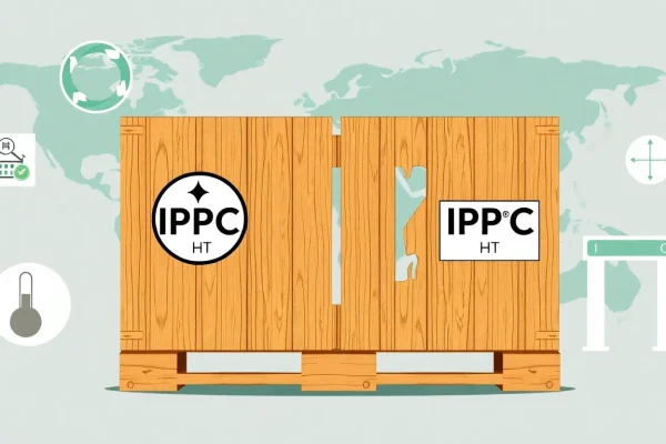 ISPM 15 Wood Packaging Requirements: Complete Guide for Exporters & Importers
