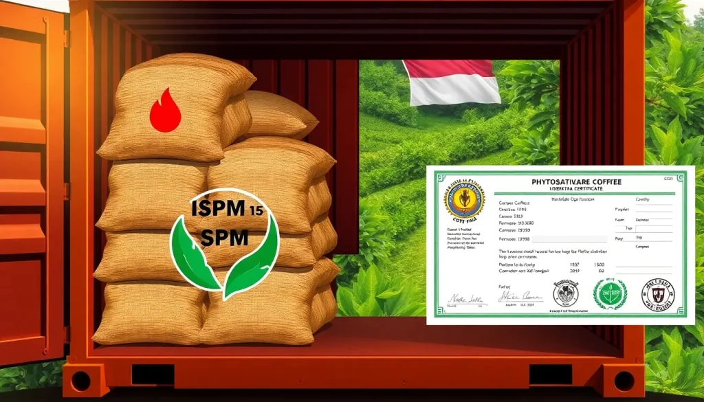 Featured image for Indonesia Coffee & Cocoa Export Requirements: A Complete Guide for Exporters and Trade Professionals — Certificates & Documentation