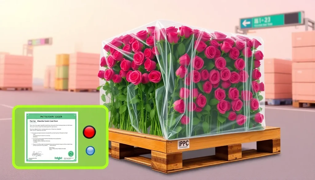 Featured image for Cut Flower Export Requirements: A Complete Guide for Traders and Regulators — Certificates & Documentation