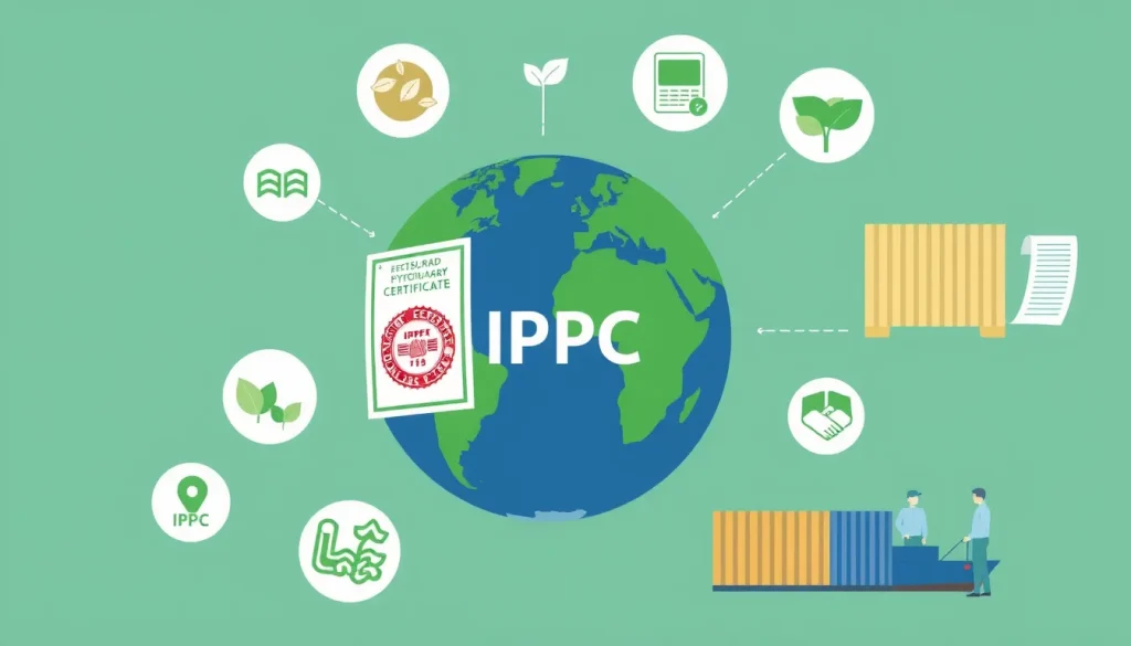 Featured image for What Is the IPPC? A Complete Guide for Exporters, Importers, and Plant‑Health Professionals — Certificates & Documentation
