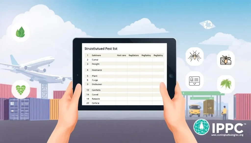 Featured image for Understanding ISPM 2: The International Standard for Regulated Pest Lists — ISPM Standards & IPPC