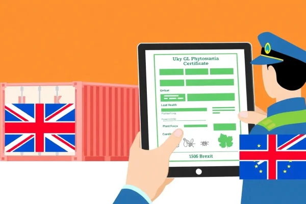 Phytosanitary Certificate Requirements for Exporting to the United Kingdom After Brexit