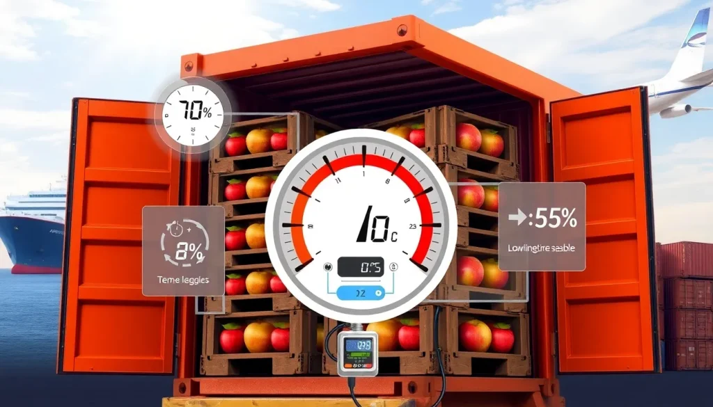 Featured image for Understanding Controlled Atmosphere (CA) Treatments for Extending Shelf Life of Exported Produce — Treatments & Fumigation