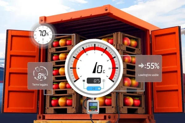 Understanding Controlled Atmosphere (CA) Treatments for Extending Shelf Life of Exported Produce