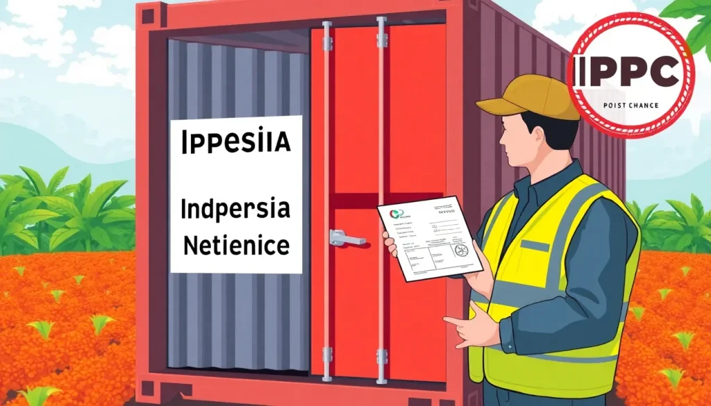 Featured image for How to Obtain a Phytosanitary Certificate for Indonesian Spice Exports (Pepper, Nutmeg, and More) — Certificates & Documentation