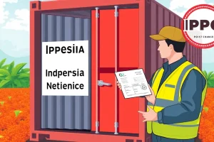 How to Obtain a Phytosanitary Certificate for Indonesian Spice Exports (Pepper, Nutmeg, and More)