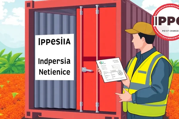 How to Obtain a Phytosanitary Certificate for Indonesian Spice Exports (Pepper, Nutmeg, and More)