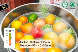 Step‑by‑Step Guide to Hot Water Treatment for Fusarium Pests in Tropical Fruits
