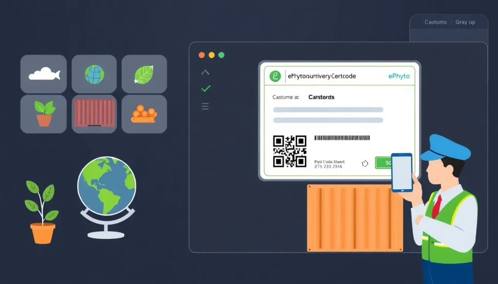 Featured image for How to Apply for an ePhyto Certificate – Step‑by‑Step Guide — Certificates & Documentation