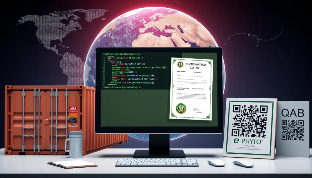 Featured image for Integrating the ePhyto API with Your Export Management System: A Complete Guide — Certificates & Documentation
