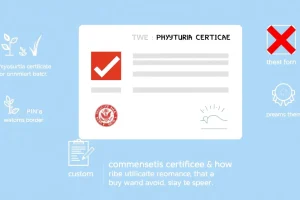 Common Reasons for Phytosanitary Certificate Rejection and How to Avoid Them