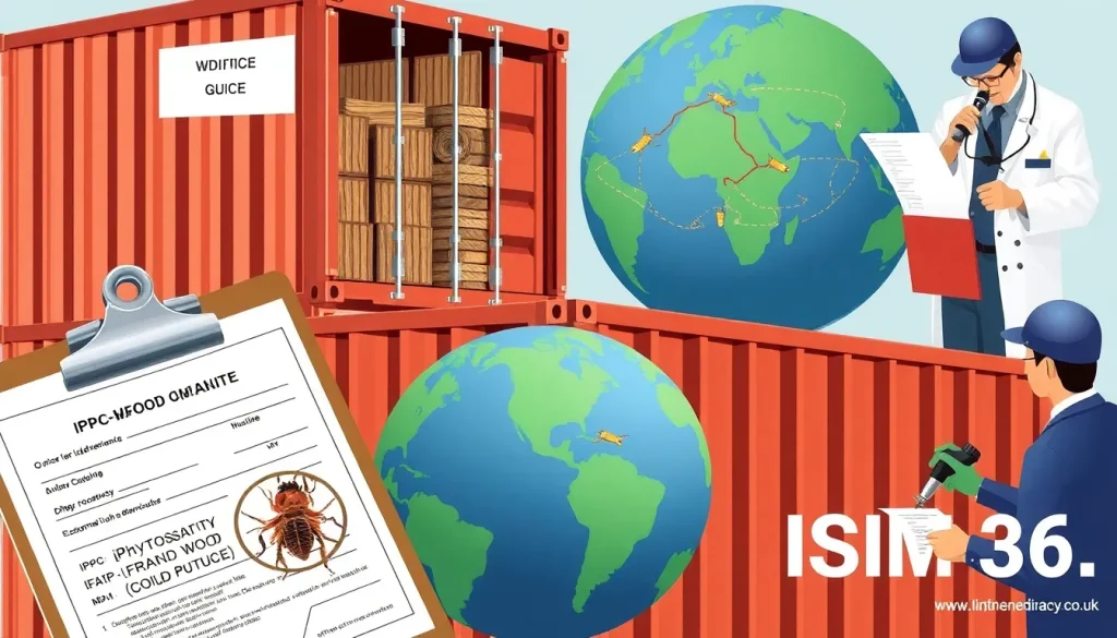 Featured image for How ISPM 36 Pest Risk Analysis Shapes Export Compliance for Key Commodities — ISPM Standards & IPPC