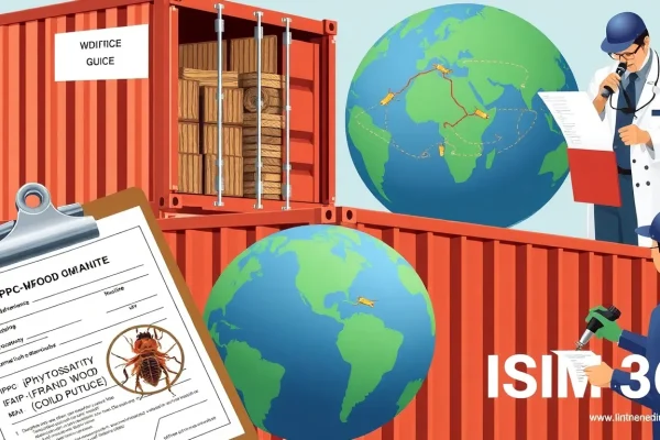 How ISPM 36 Pest Risk Analysis Shapes Export Compliance for Key Commodities
