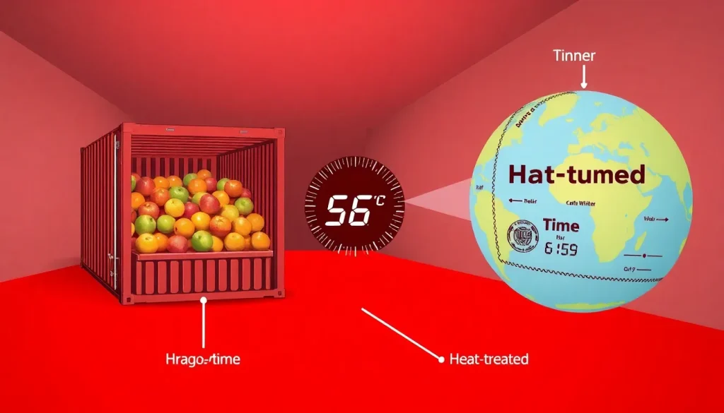 Featured image for When Is Heat Treatment Required for Phytosanitary Certification? A Commodity‑Specific Guide — Treatments & Fumigation