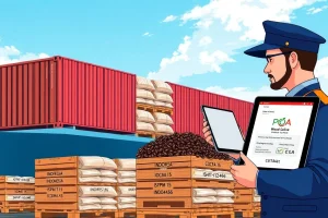 Indonesia ISPM 15 Wood Packaging Compliance Checklist for Coffee and Cocoa Exporters