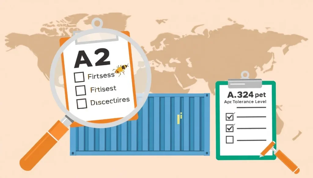 Featured image for What Are Tolerance Levels for A2 Pests and How Are They Determined? — Regulated Pests & Diseases