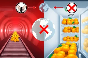 Heat Treatment vs Cold Treatment for Fruit Fly Control: When to Use Each