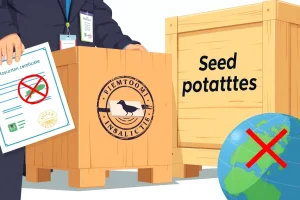 How to Obtain a Phytosanitary Certificate for Seed Potatoes: Step‑by‑Step Process