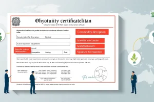 Top 10 Reasons Phytosanitary Certificates Get Rejected and How to Fix Them