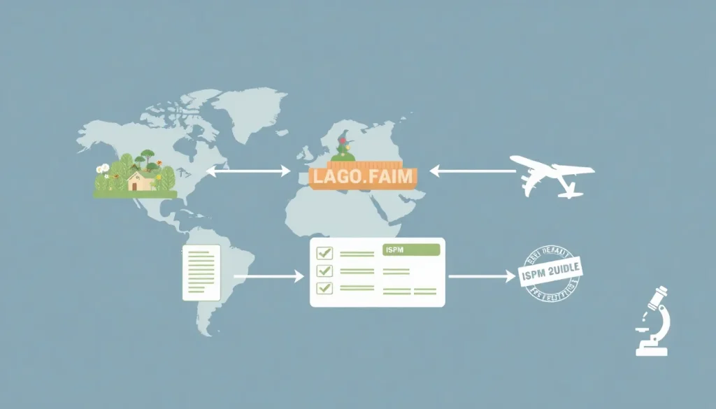 Featured image for Understanding ISPM 2: How It Guides Pest Risk Analyses for International Trade — ISPM Standards & IPPC