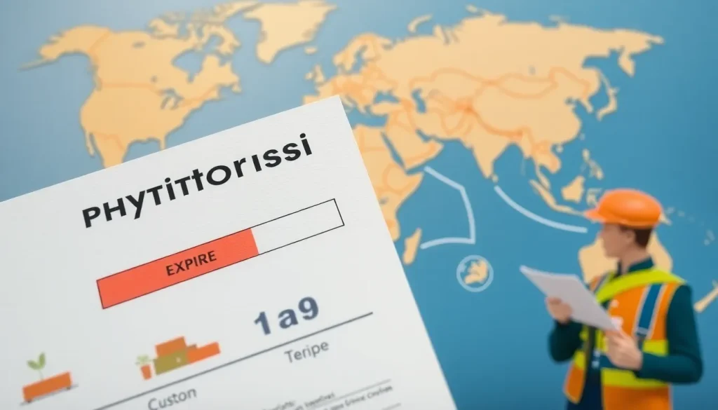 Featured image for Validity Periods for Phytosanitary Certificates by Country – A Complete Guide — Country Regulations