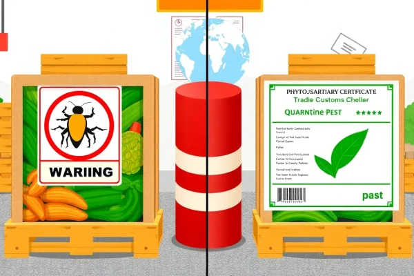Quarantine Pests vs. Regulated Non‑Quarantine Pests: What Exporters Need to Know