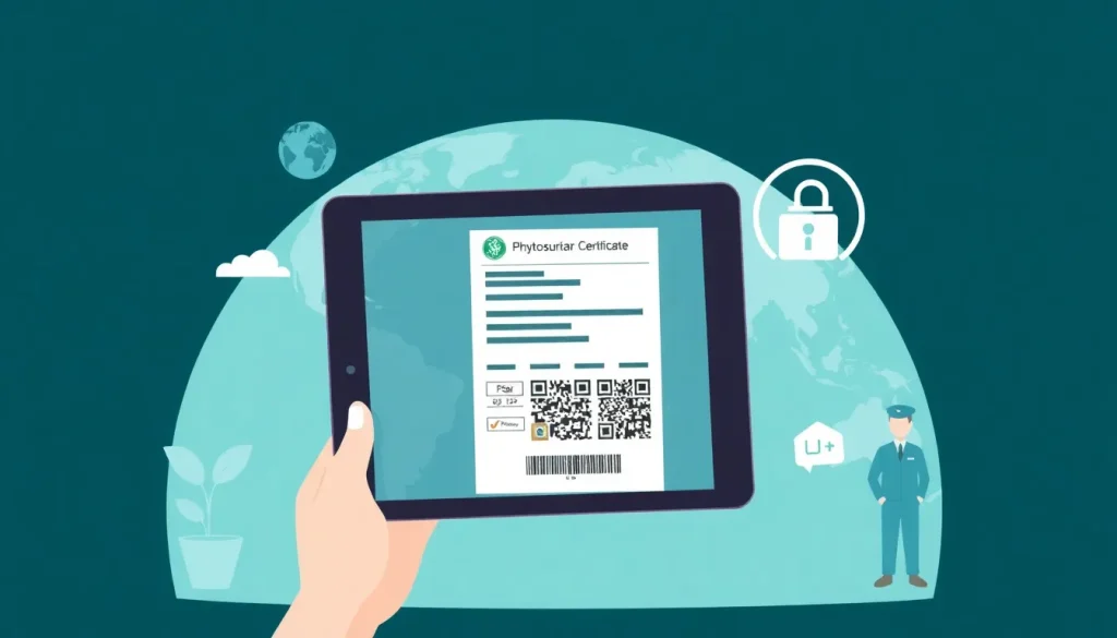 Featured image for Digital Phytosanitary Certificates: Benefits, Risks, and Implementation Guide — Certificates & Documentation