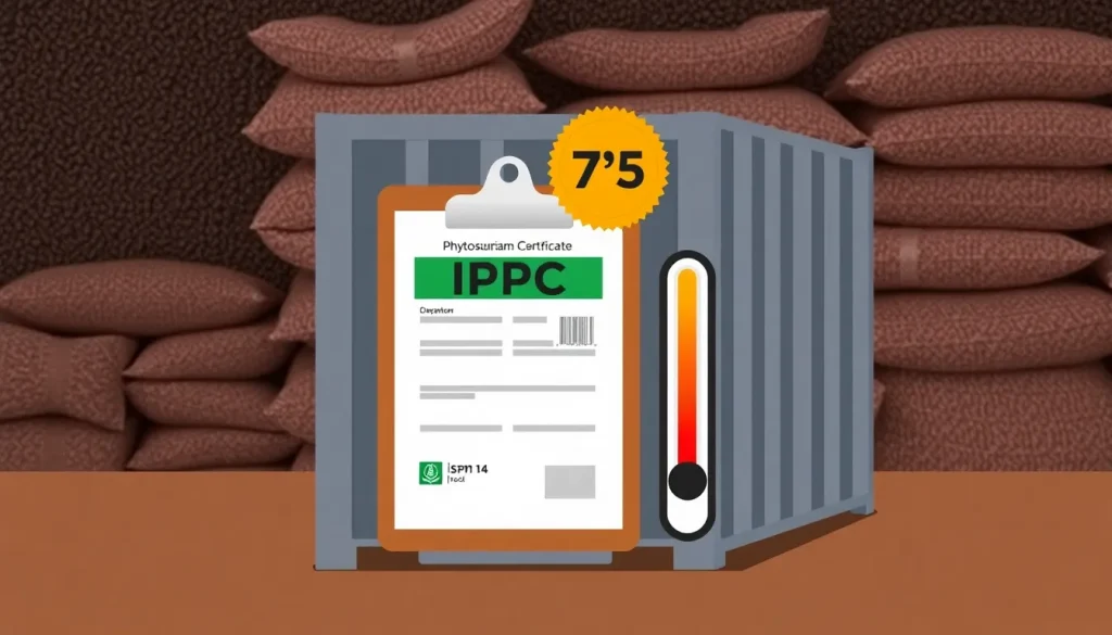 Featured image for Mandatory ISPM 14 Requirements for Regulating Soil and Growing Media in International Trade — ISPM Standards & IPPC