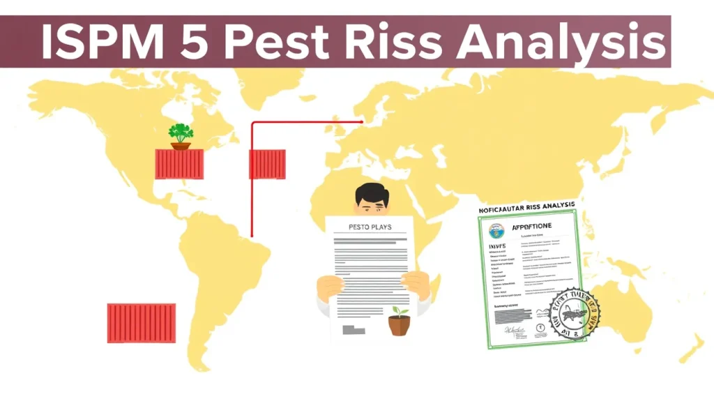 Featured image for Understanding ISPM 5 Pest Risk Analysis: What Exporters Need to Know — ISPM Standards & IPPC