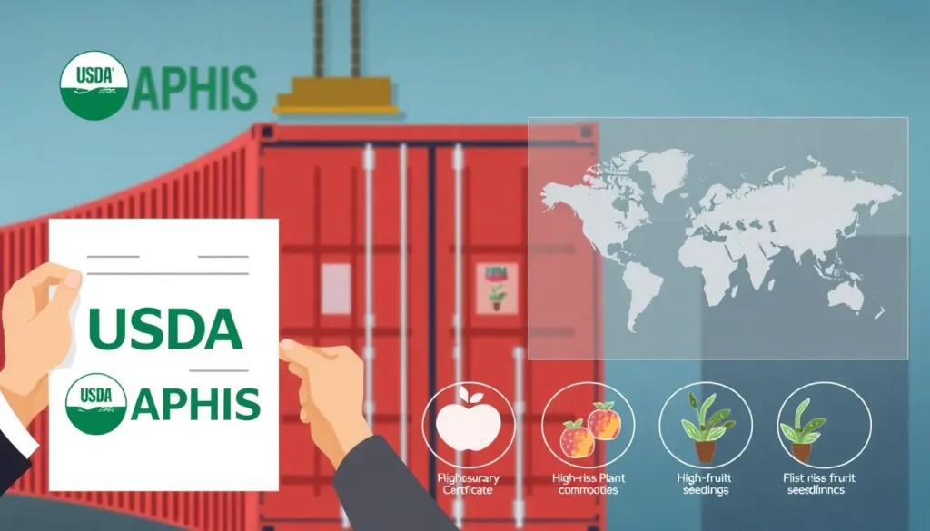 Featured image for How to Navigate US APHIS Import Permits for High‑Risk Commodities — Compliance & Procedures