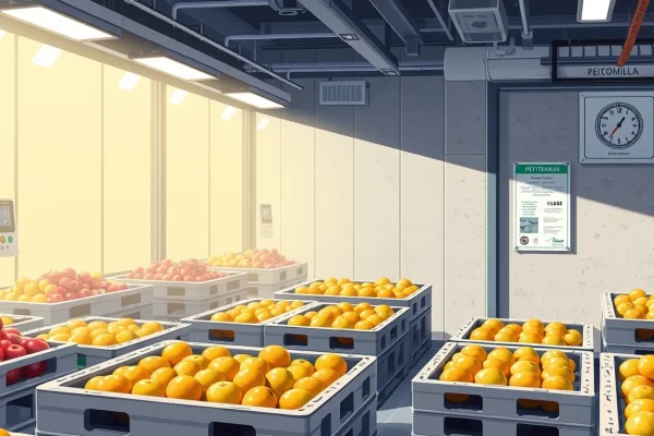 Regulatory Acceptance of Controlled Atmosphere Treatments for Quarantine Pest Management